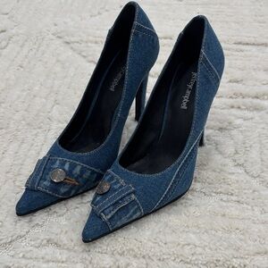 Jeffery Campbell Bermuda Pump